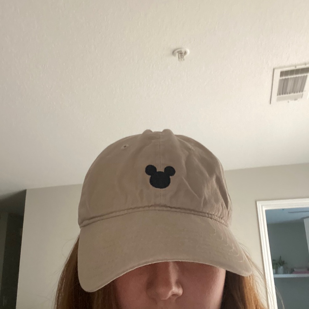 Mickey Mouse Hat